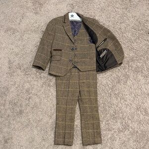 Cavani 3 Piece Kid’s Suit